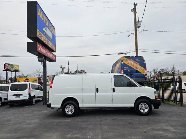 used 2019 Chevrolet Express 3500 car, priced at $35,995