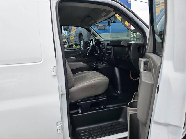 used 2019 Chevrolet Express 3500 car, priced at $35,995