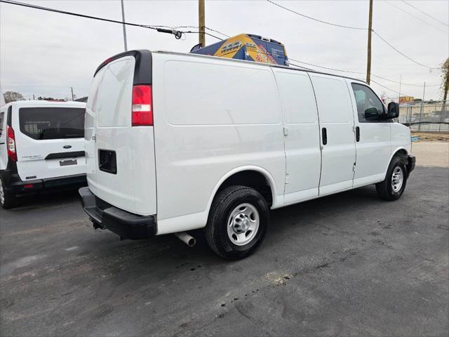 used 2019 Chevrolet Express 3500 car, priced at $35,995