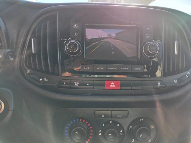 used 2021 Ram ProMaster City car, priced at $19,995