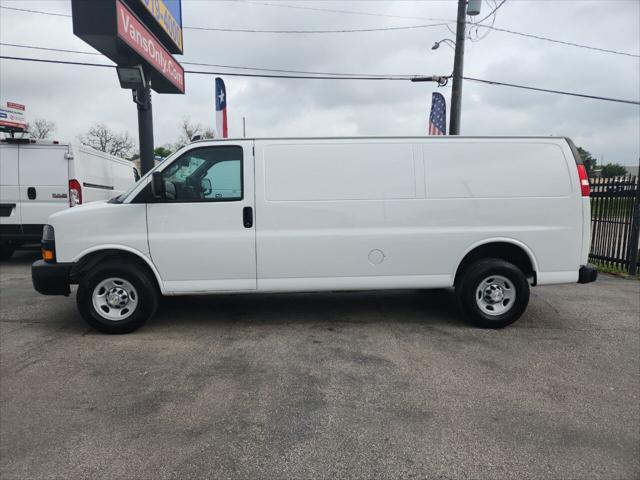 used 2021 Chevrolet Express 2500 car, priced at $30,995