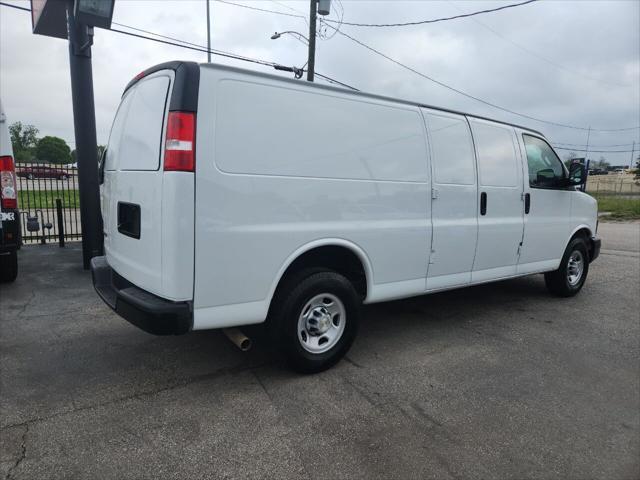 used 2021 Chevrolet Express 2500 car, priced at $30,995