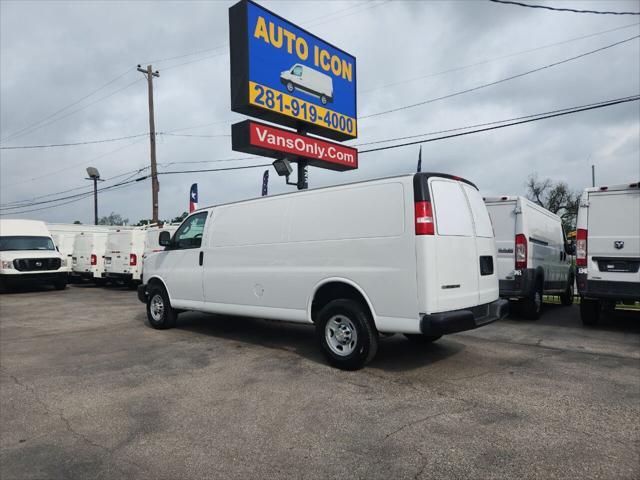 used 2021 Chevrolet Express 2500 car, priced at $30,995