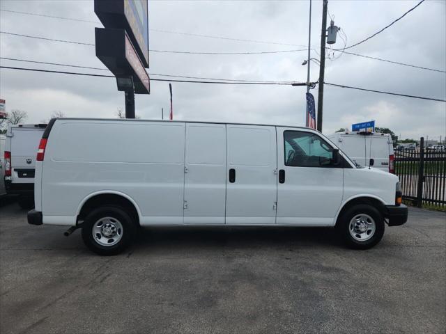 used 2021 Chevrolet Express 2500 car, priced at $30,995