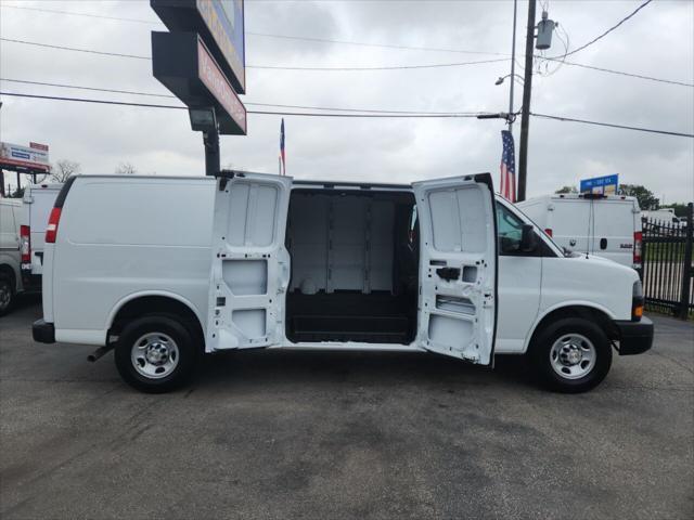 used 2021 Chevrolet Express 2500 car, priced at $30,995