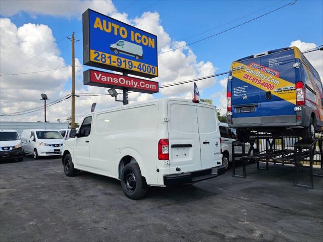 used 2016 Nissan NV Cargo NV1500 car, priced at $19,995