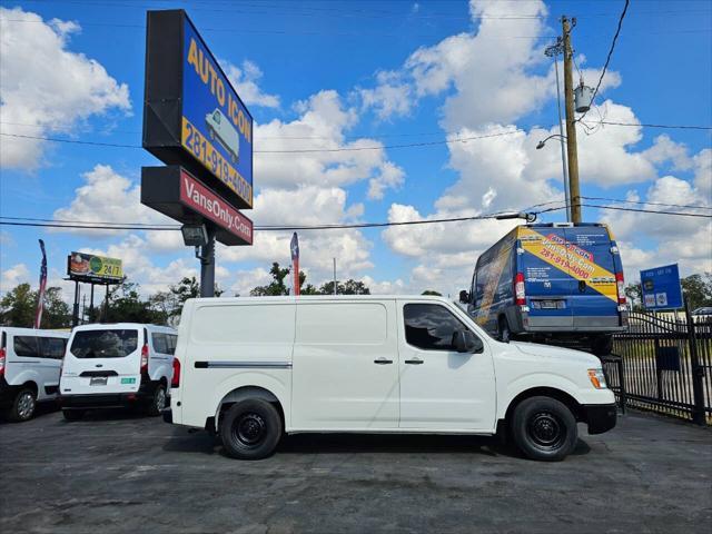 used 2016 Nissan NV Cargo NV1500 car, priced at $19,995