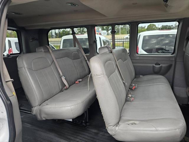 used 2021 Chevrolet Express 2500 car, priced at $32,995