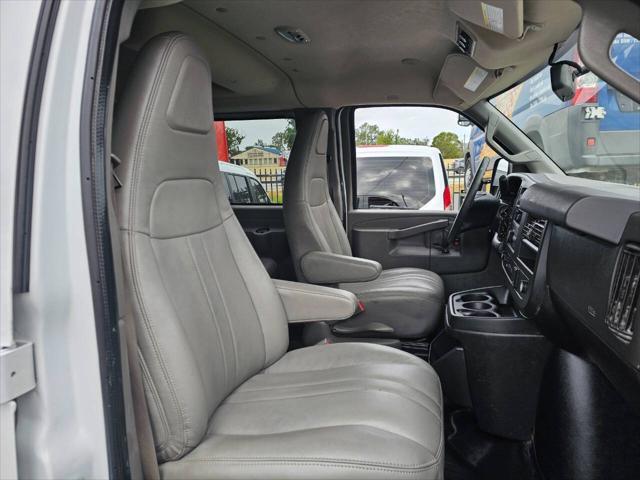 used 2021 Chevrolet Express 2500 car, priced at $32,995