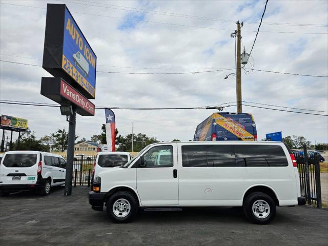 used 2021 Chevrolet Express 2500 car, priced at $32,995