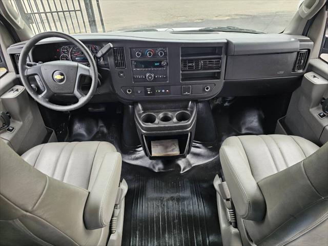 used 2021 Chevrolet Express 2500 car, priced at $32,995