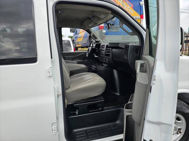 used 2021 Chevrolet Express 2500 car, priced at $32,995