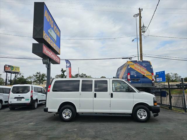 used 2021 Chevrolet Express 2500 car, priced at $32,995