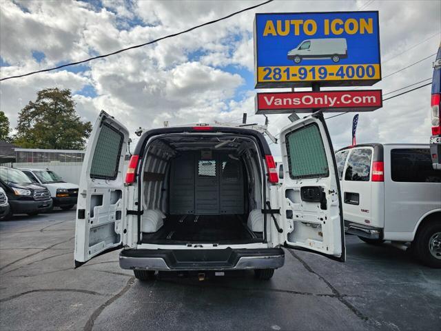 used 2014 Chevrolet Express 2500 car, priced at $25,995