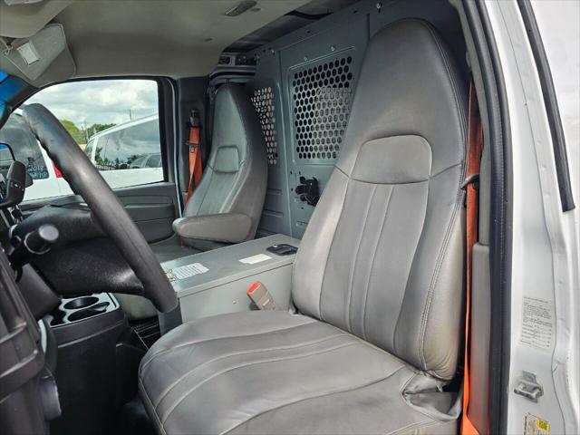 used 2014 Chevrolet Express 2500 car, priced at $25,995