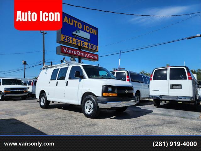 used 2014 Chevrolet Express 2500 car, priced at $25,995
