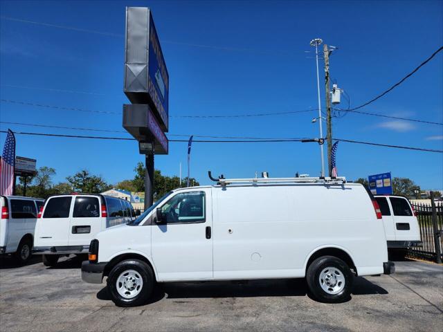 used 2014 Chevrolet Express 2500 car, priced at $25,995