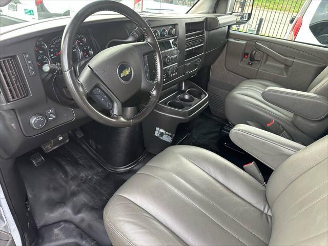 used 2020 Chevrolet Express 3500 car, priced at $30,995