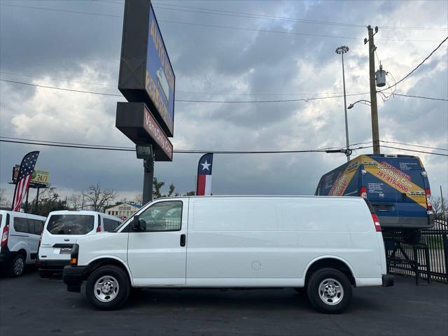 used 2020 Chevrolet Express 3500 car, priced at $30,995