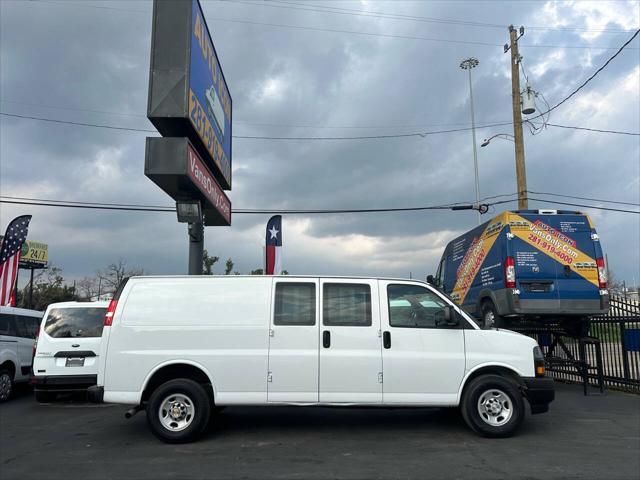 used 2020 Chevrolet Express 3500 car, priced at $30,995