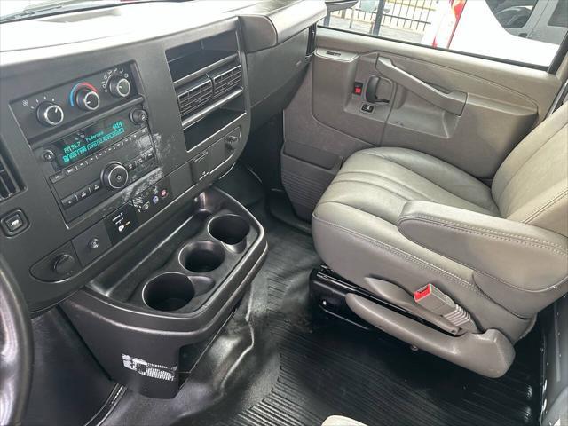 used 2020 Chevrolet Express 3500 car, priced at $30,995