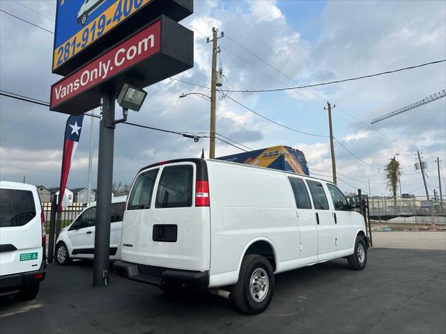 used 2020 Chevrolet Express 3500 car, priced at $30,995