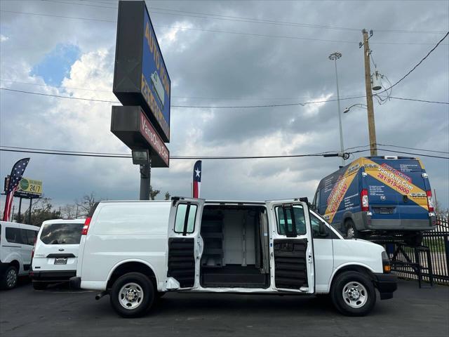 used 2020 Chevrolet Express 3500 car, priced at $30,995