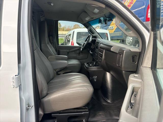 used 2020 Chevrolet Express 3500 car, priced at $30,995