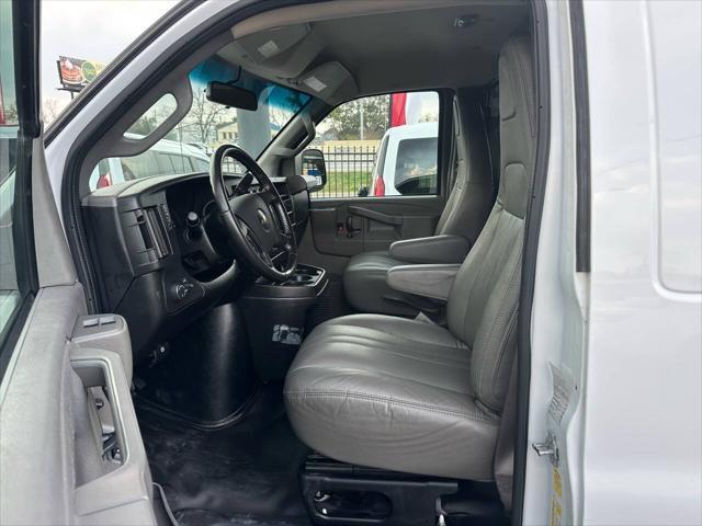 used 2020 Chevrolet Express 3500 car, priced at $30,995