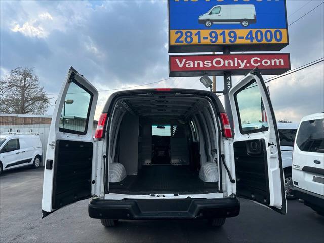 used 2020 Chevrolet Express 3500 car, priced at $30,995