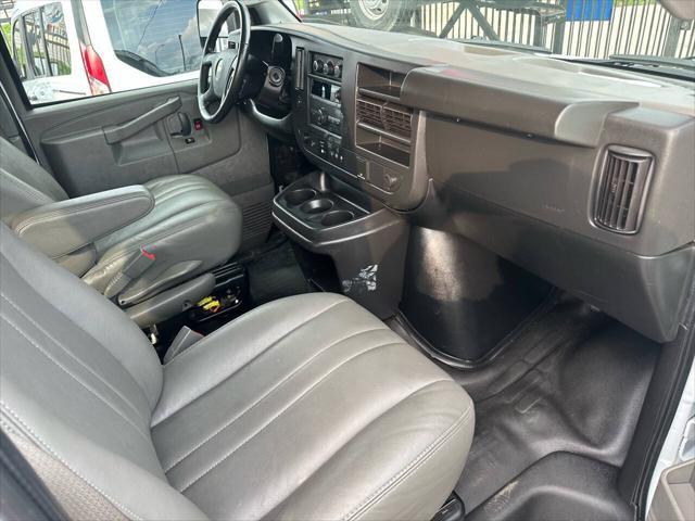 used 2020 Chevrolet Express 3500 car, priced at $30,995