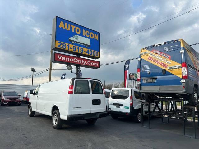 used 2020 Chevrolet Express 3500 car, priced at $30,995