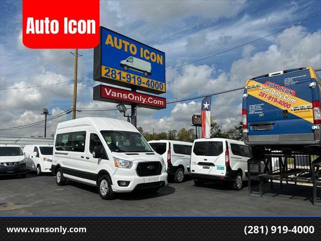 used 2022 Ford Transit-350 car, priced at $45,995