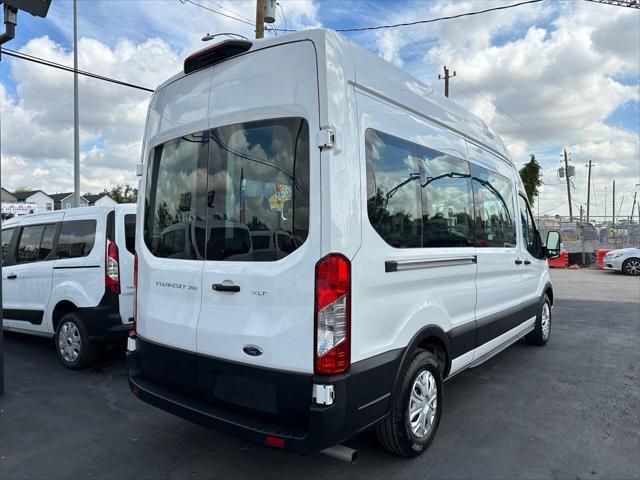 used 2022 Ford Transit-350 car, priced at $45,995