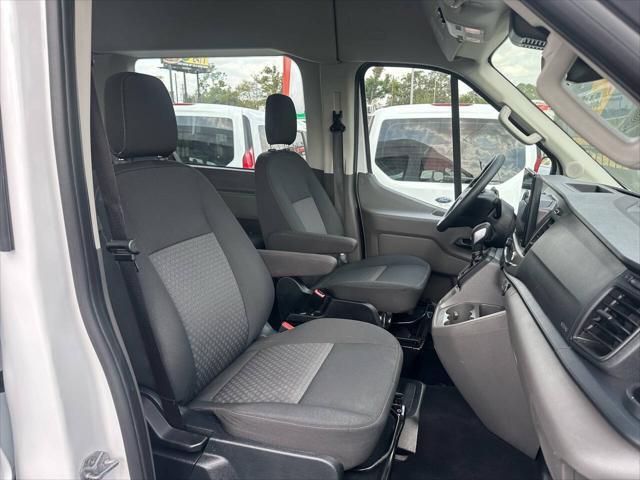 used 2022 Ford Transit-350 car, priced at $45,995