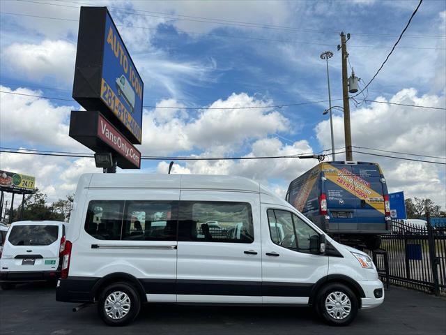 used 2022 Ford Transit-350 car, priced at $45,995