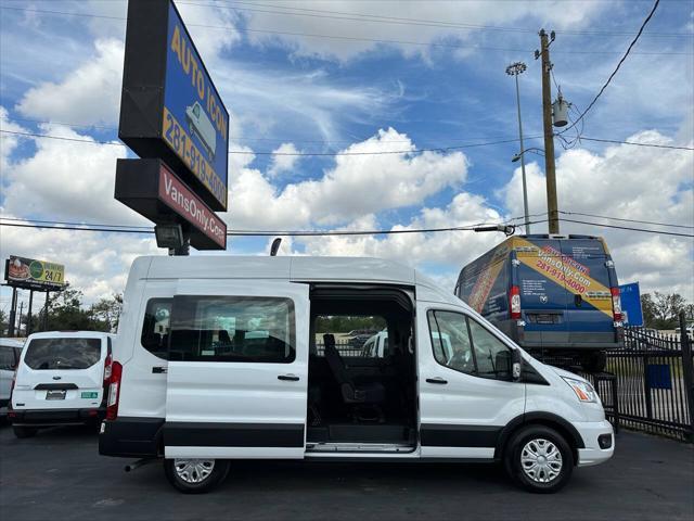 used 2022 Ford Transit-350 car, priced at $45,995