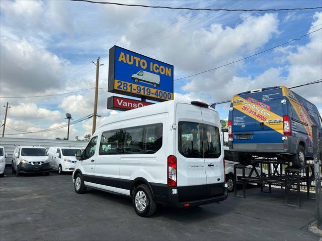 used 2022 Ford Transit-350 car, priced at $45,995