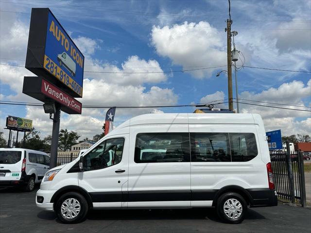 used 2022 Ford Transit-350 car, priced at $45,995