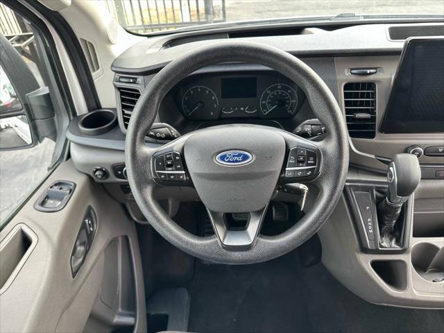 used 2022 Ford Transit-350 car, priced at $45,995