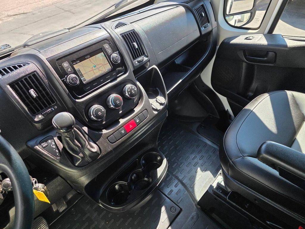 used 2018 Ram ProMaster 3500 car, priced at $29,995