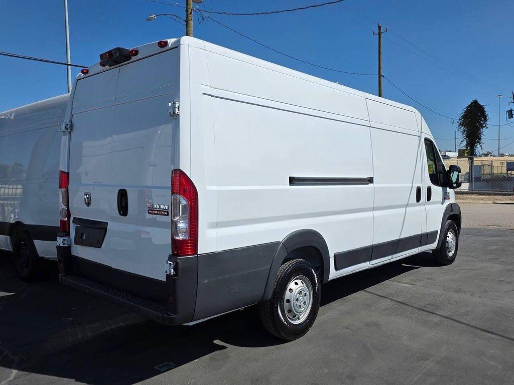 used 2018 Ram ProMaster 3500 car, priced at $29,995