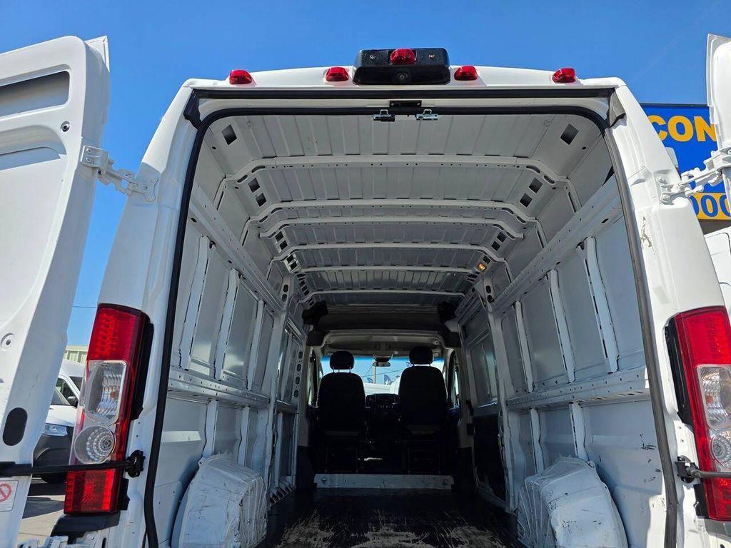 used 2018 Ram ProMaster 3500 car, priced at $29,995
