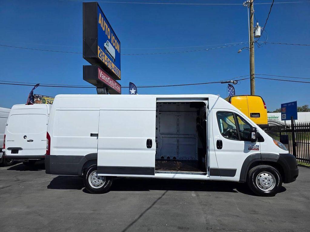 used 2018 Ram ProMaster 3500 car, priced at $29,995