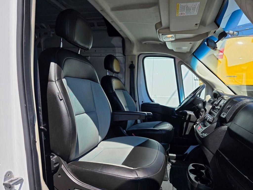 used 2018 Ram ProMaster 3500 car, priced at $29,995