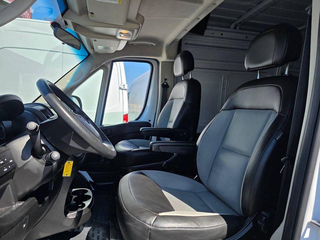 used 2018 Ram ProMaster 3500 car, priced at $29,995