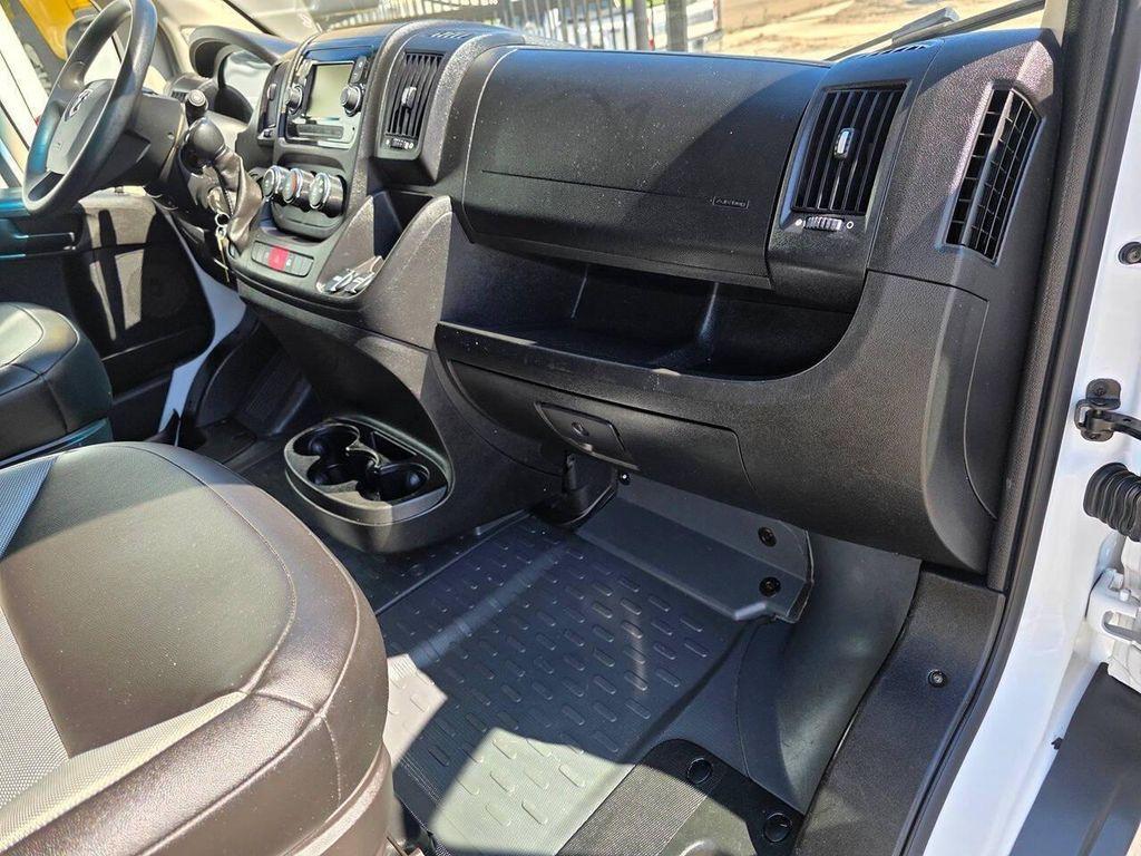 used 2018 Ram ProMaster 3500 car, priced at $29,995