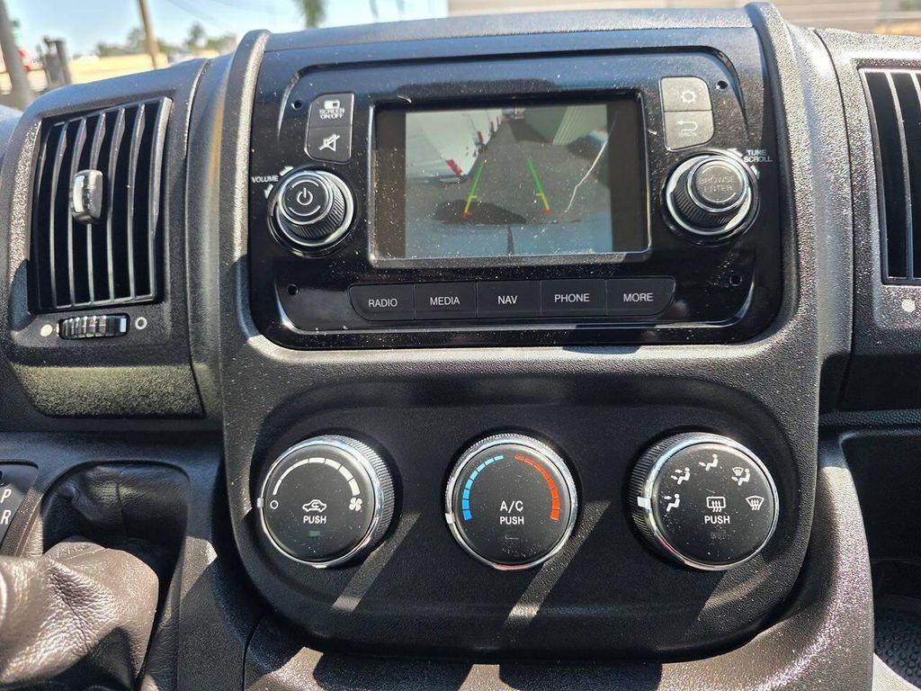 used 2018 Ram ProMaster 3500 car, priced at $29,995