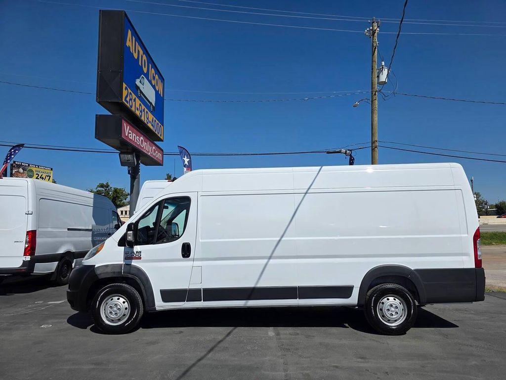 used 2018 Ram ProMaster 3500 car, priced at $29,995