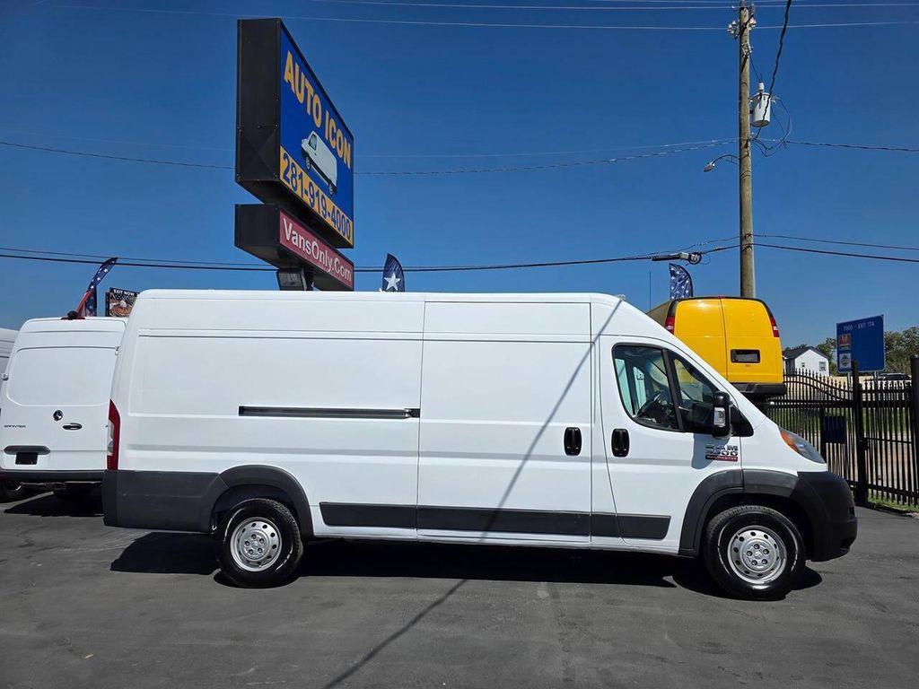 used 2018 Ram ProMaster 3500 car, priced at $29,995